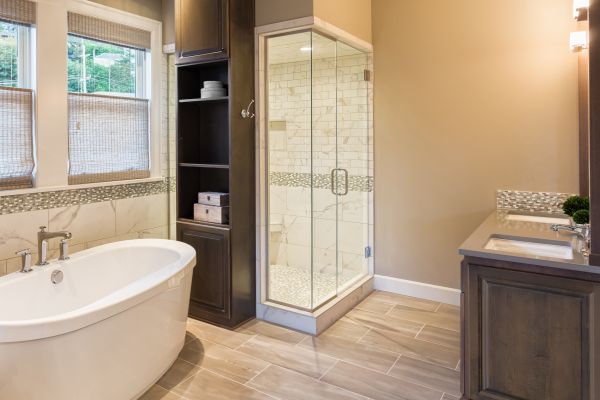 Master Bathroom Remodeling
