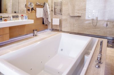 Soaking Tubs and Spa Features