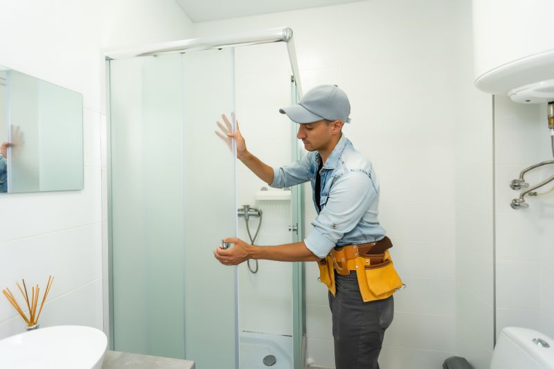 Glass Shower Doors