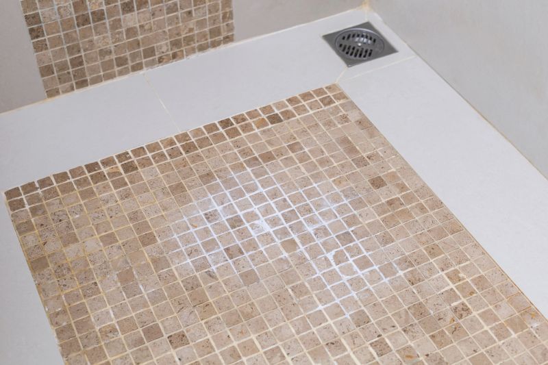 Tile and Grout Improvements