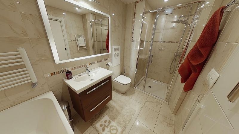 Bathroom Upgrade with Modern Fixtures